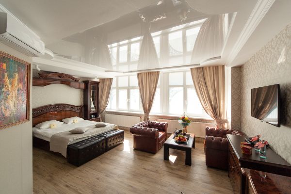 Hotel Moya Gostiniza v Samare (Samara)